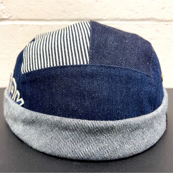 Miki Denim Skullcap New York Yankees - Picture 1 of 5